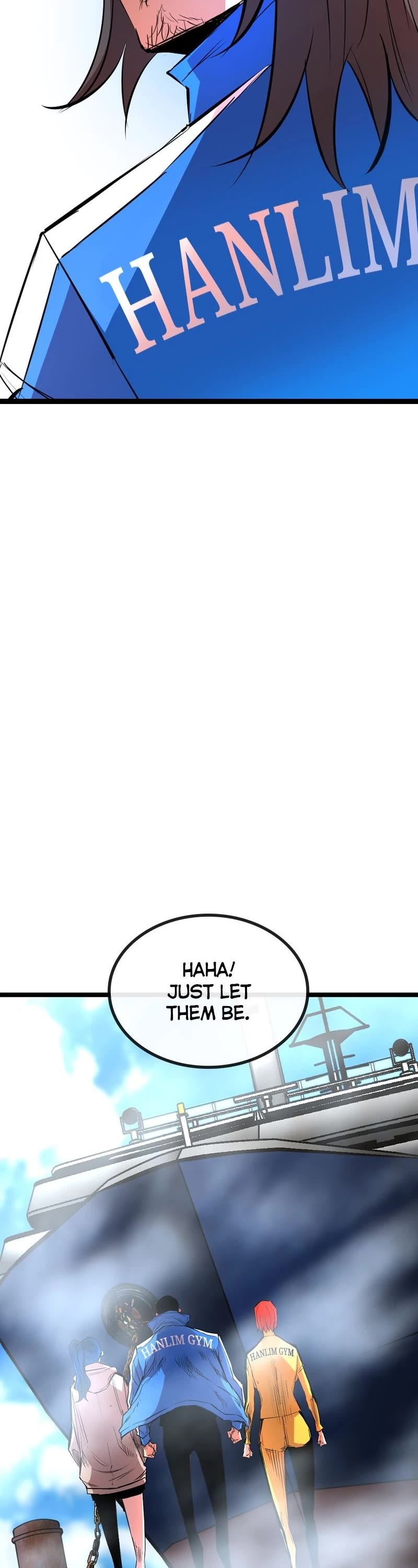 Hanlim Gym Chapter 138 page 10 - Chapter 138: (S2) Episode 34