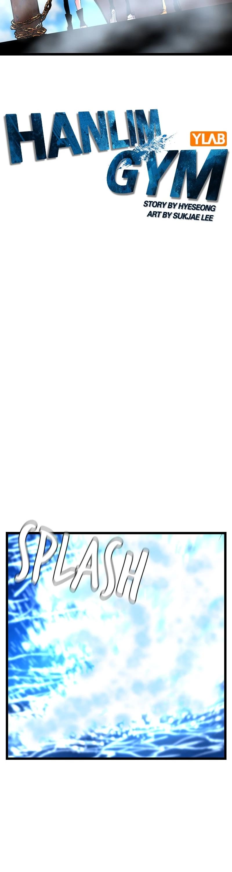Hanlim Gym Chapter 138 page 11 - Chapter 138: (S2) Episode 34