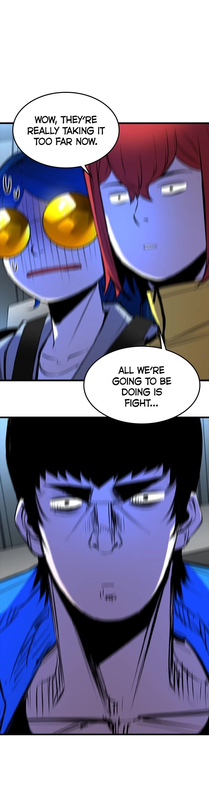 Hanlim Gym Chapter 138 page 12 - Chapter 138: (S2) Episode 34