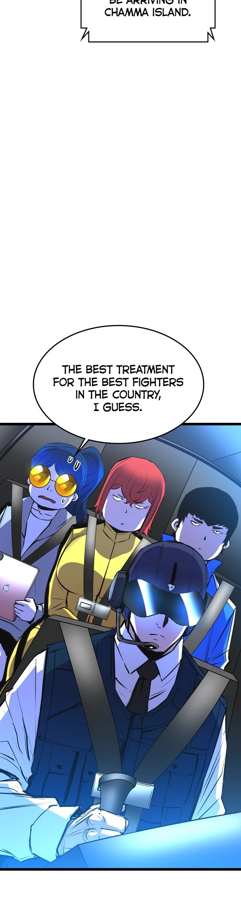 Hanlim Gym Chapter 138 page 14 - Chapter 138: (S2) Episode 34