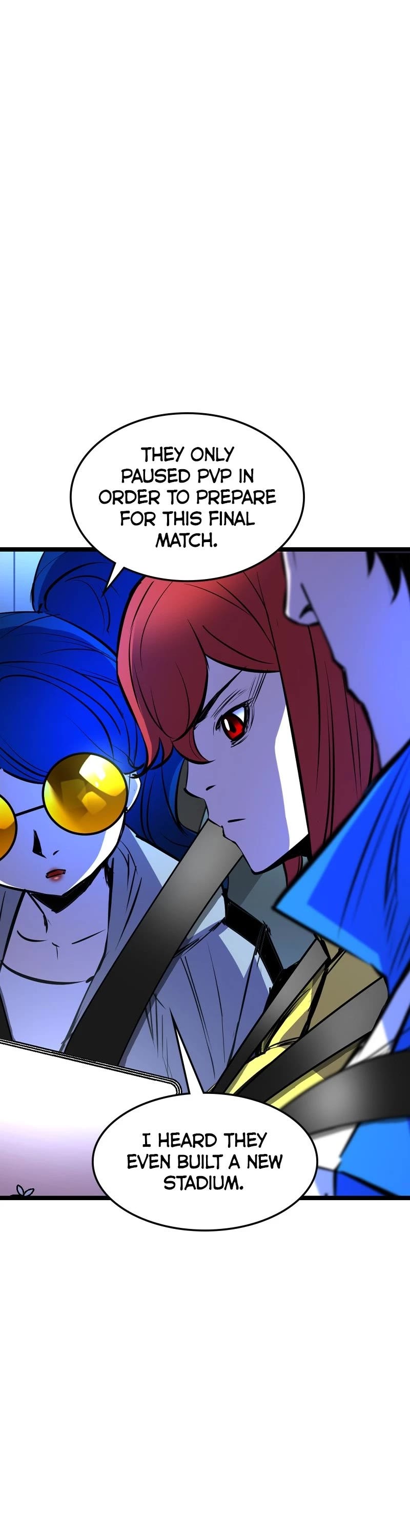 Hanlim Gym Chapter 138 page 20 - Chapter 138: (S2) Episode 34