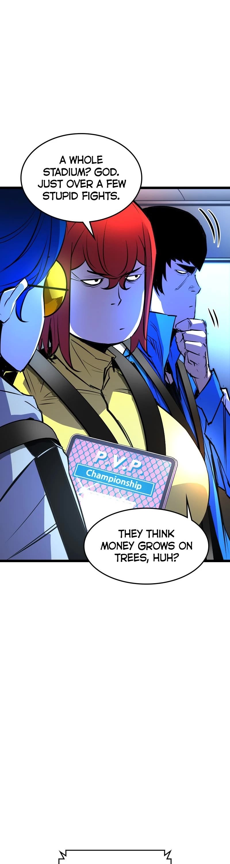 Hanlim Gym Chapter 138 page 21 - Chapter 138: (S2) Episode 34