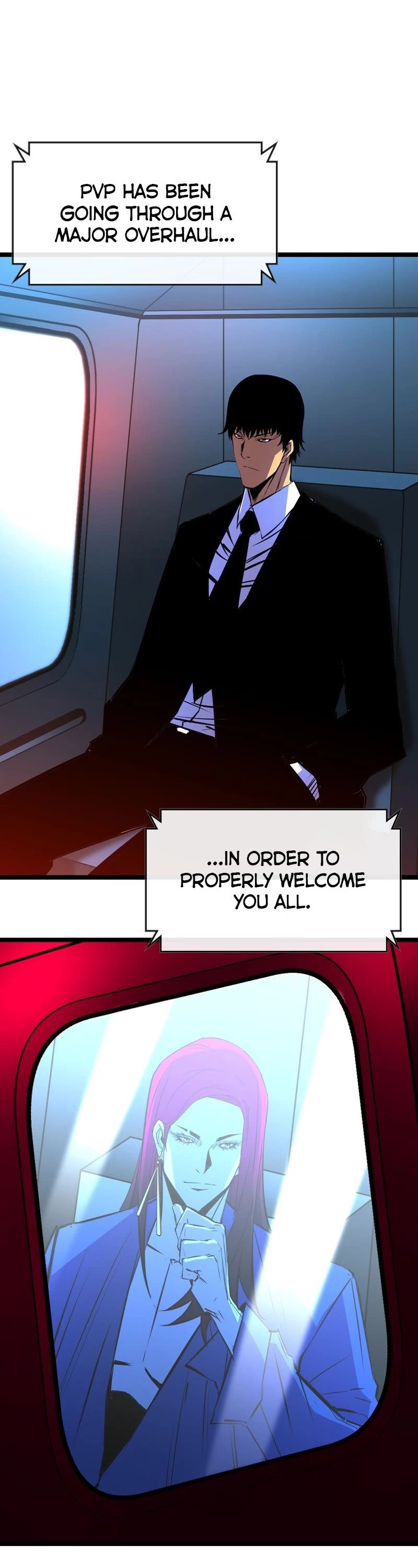 Hanlim Gym Chapter 138 page 28 - Chapter 138: (S2) Episode 34