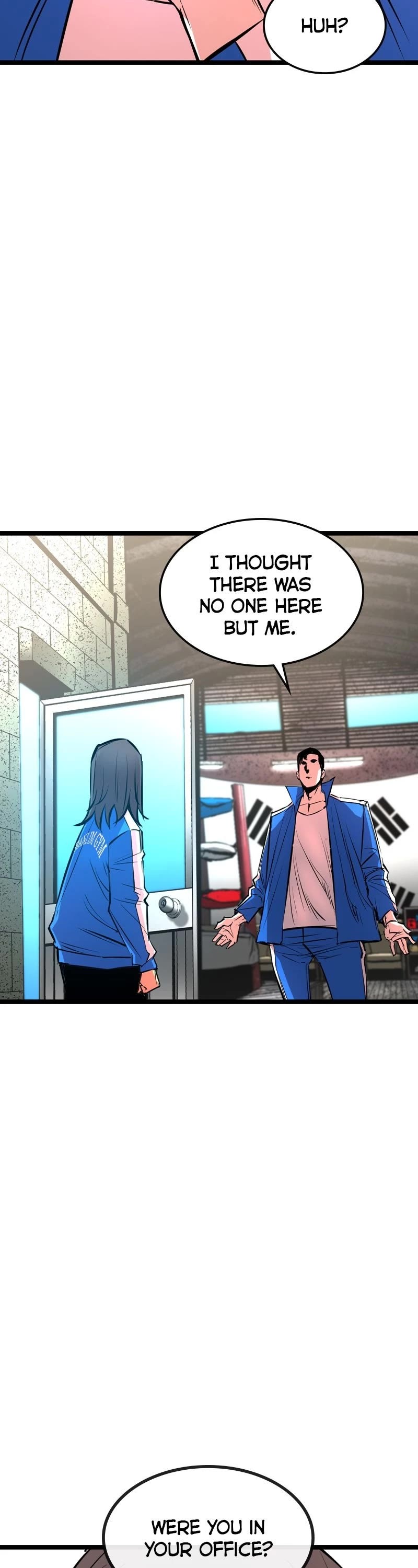 Hanlim Gym Chapter 138 page 3 - Chapter 138: (S2) Episode 34