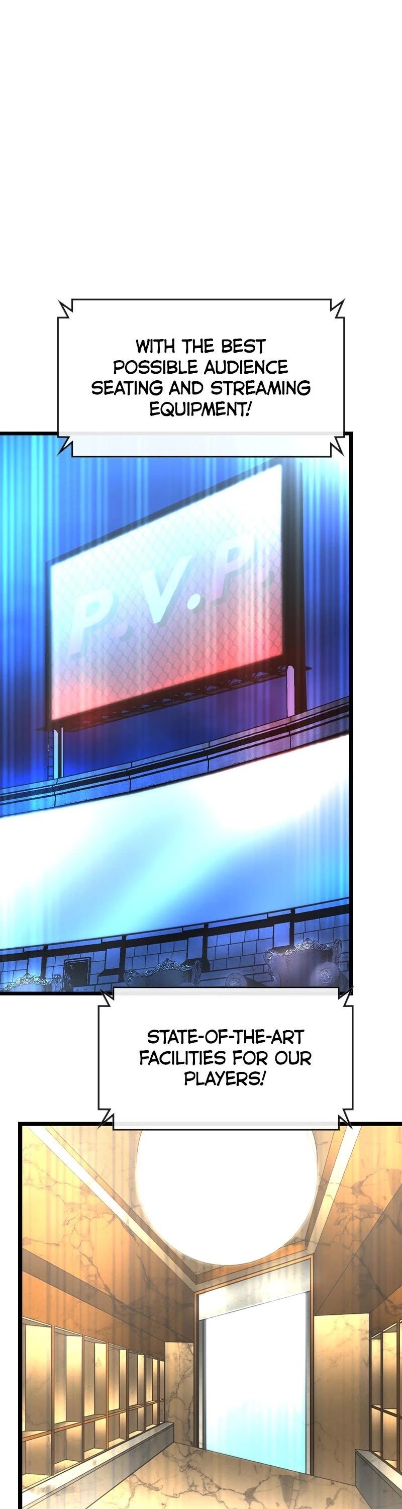 Hanlim Gym Chapter 138 page 32 - Chapter 138: (S2) Episode 34