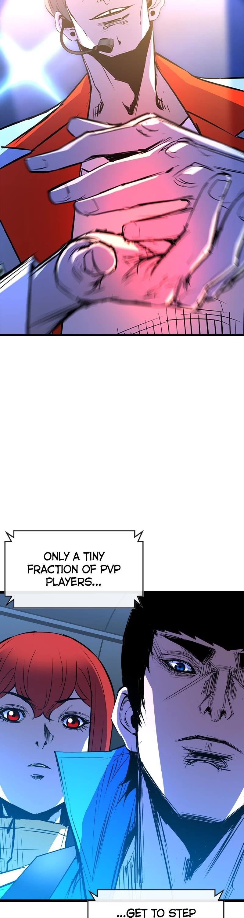Hanlim Gym Chapter 138 page 34 - Chapter 138: (S2) Episode 34