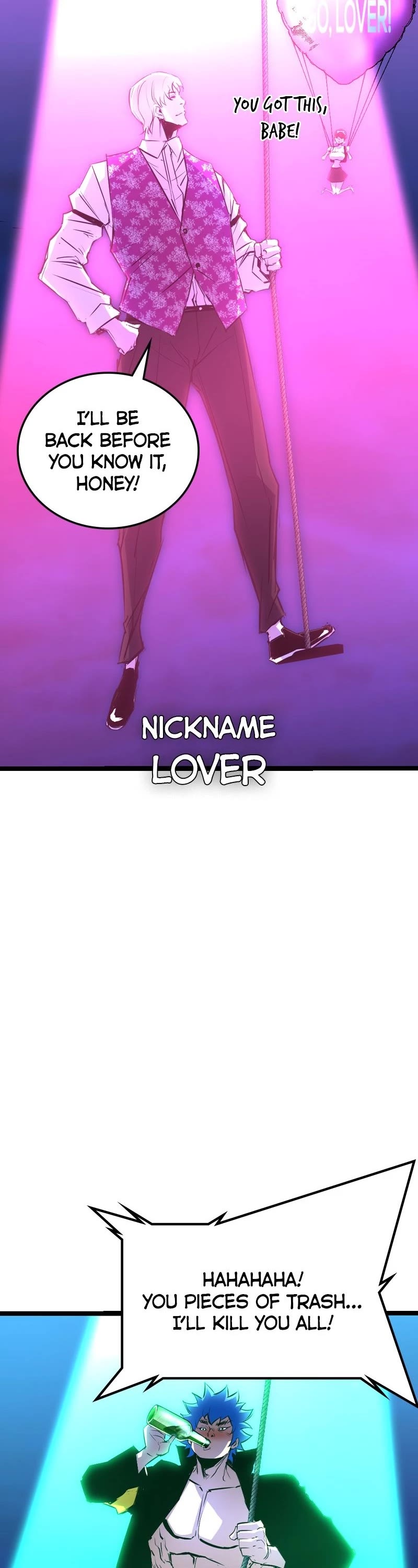 Hanlim Gym Chapter 138 page 43 - Chapter 138: (S2) Episode 34