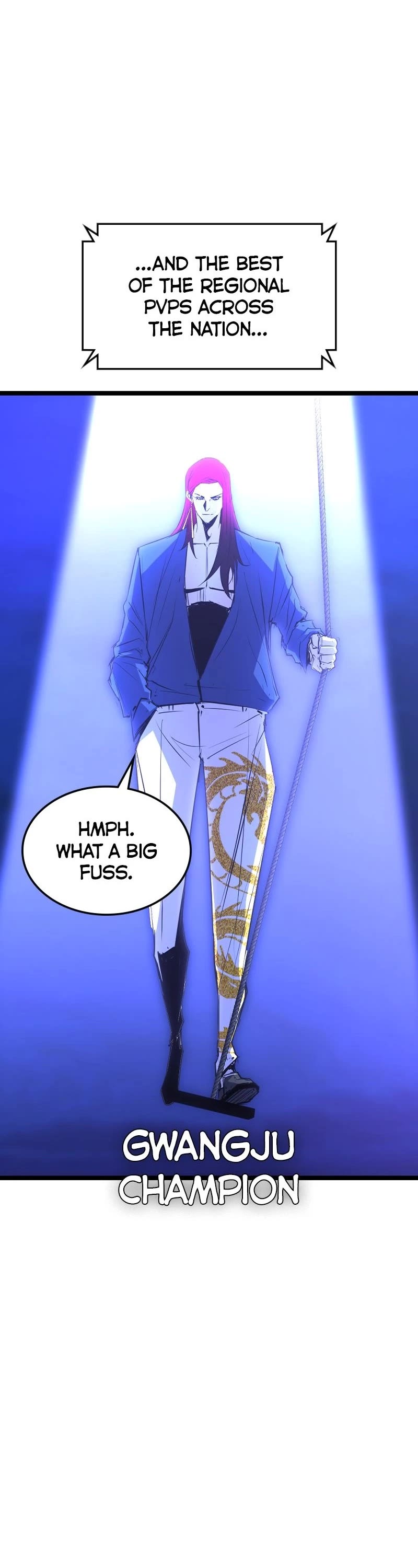 Hanlim Gym Chapter 138 page 47 - Chapter 138: (S2) Episode 34