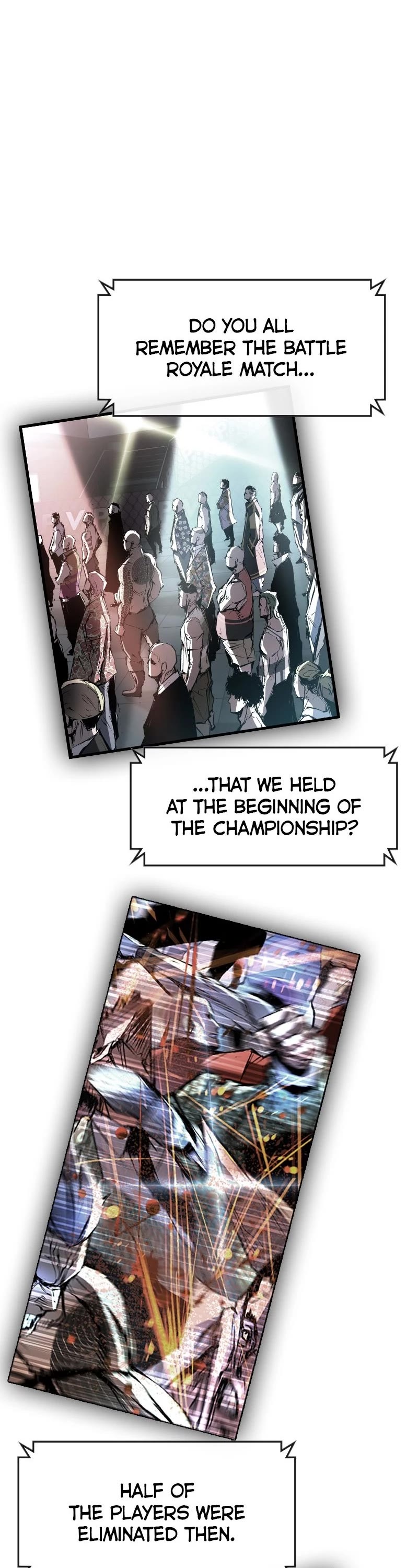 Hanlim Gym Chapter 138 page 58 - Chapter 138: (S2) Episode 34