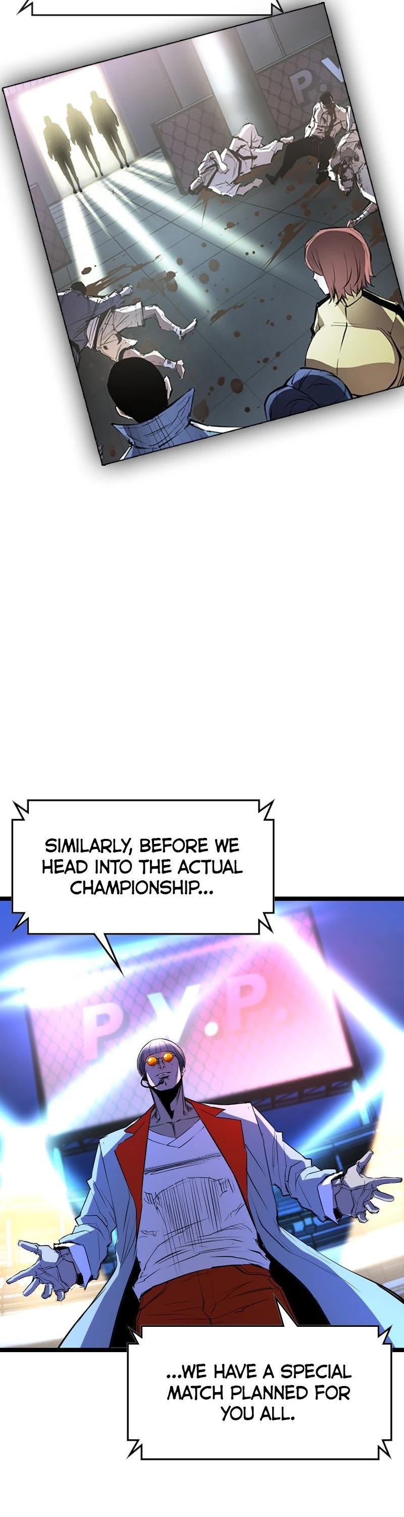 Hanlim Gym Chapter 138 page 59 - Chapter 138: (S2) Episode 34