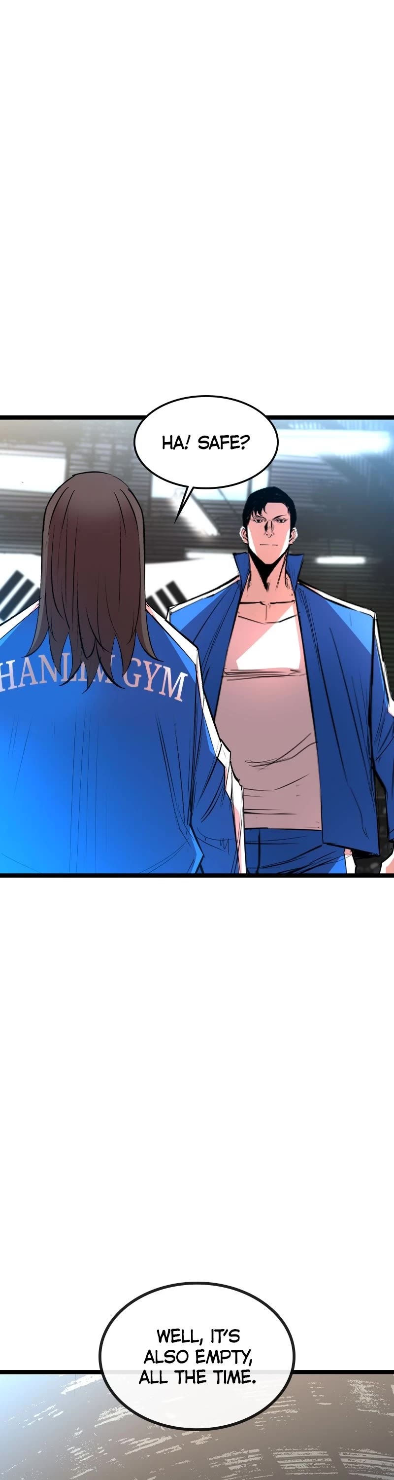 Hanlim Gym Chapter 138 page 6 - Chapter 138: (S2) Episode 34