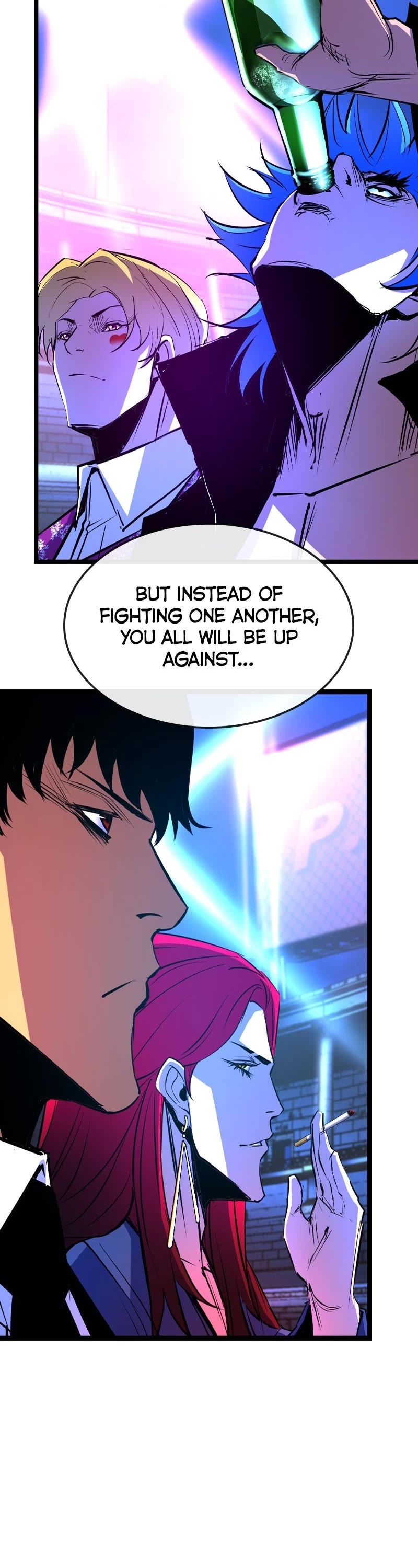 Hanlim Gym Chapter 138 page 64 - Chapter 138: (S2) Episode 34