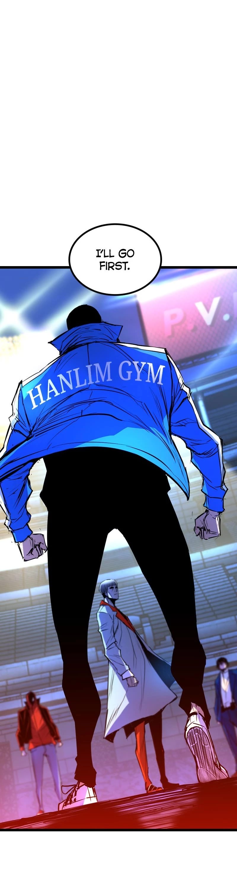 Hanlim Gym Chapter 138 page 79 - Chapter 138: (S2) Episode 34