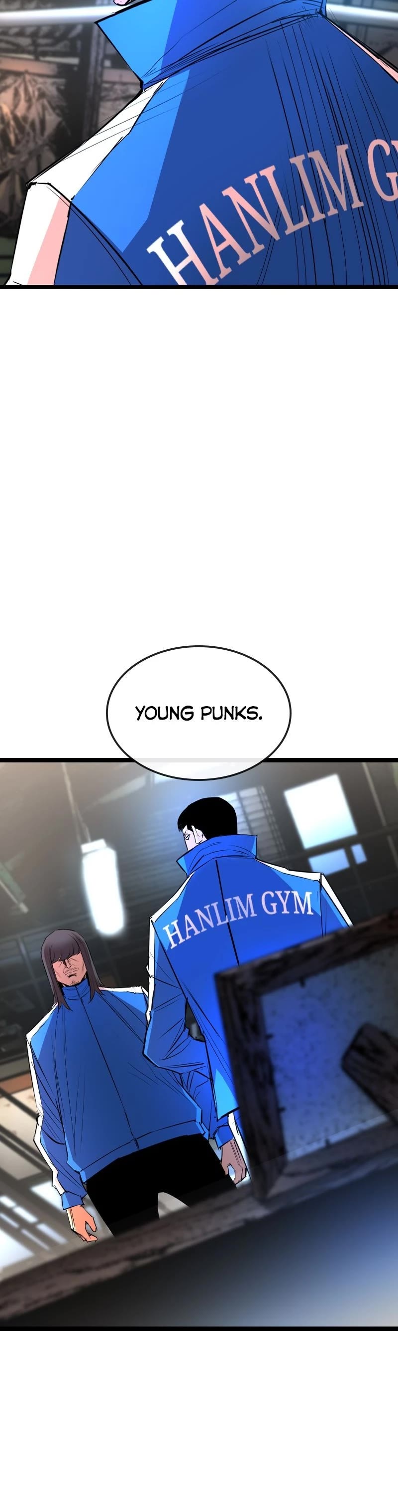 Hanlim Gym Chapter 138 page 8 - Chapter 138: (S2) Episode 34