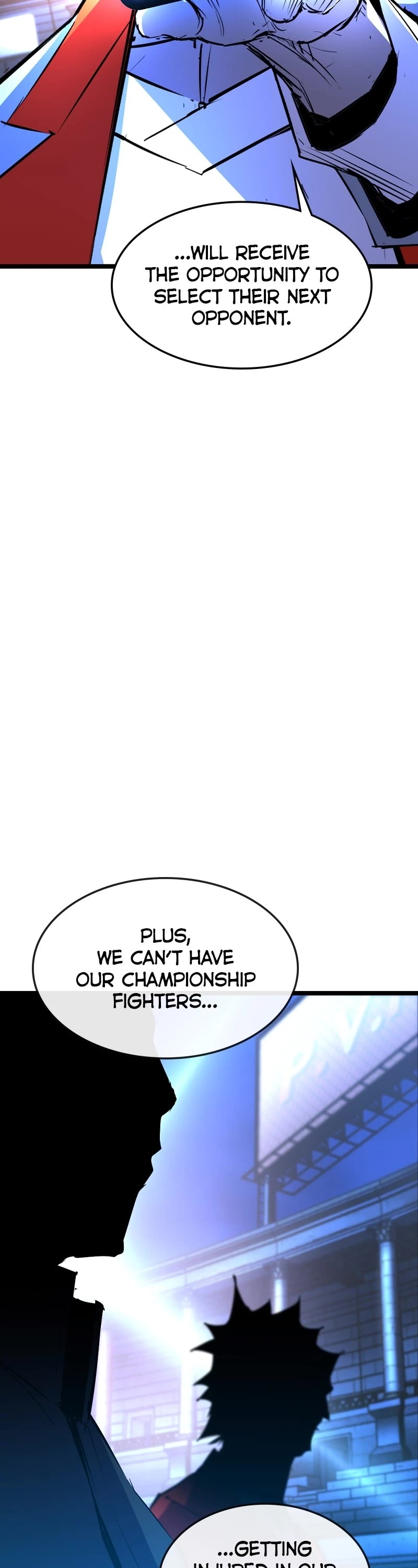 Hanlim Gym Chapter 139 page 14 - Chapter 139: (S2) Episode 35