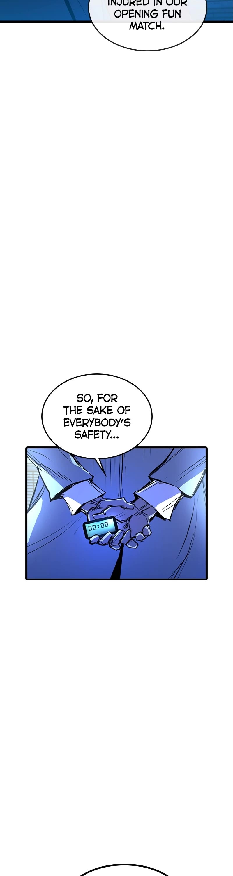 Hanlim Gym Chapter 139 page 15 - Chapter 139: (S2) Episode 35