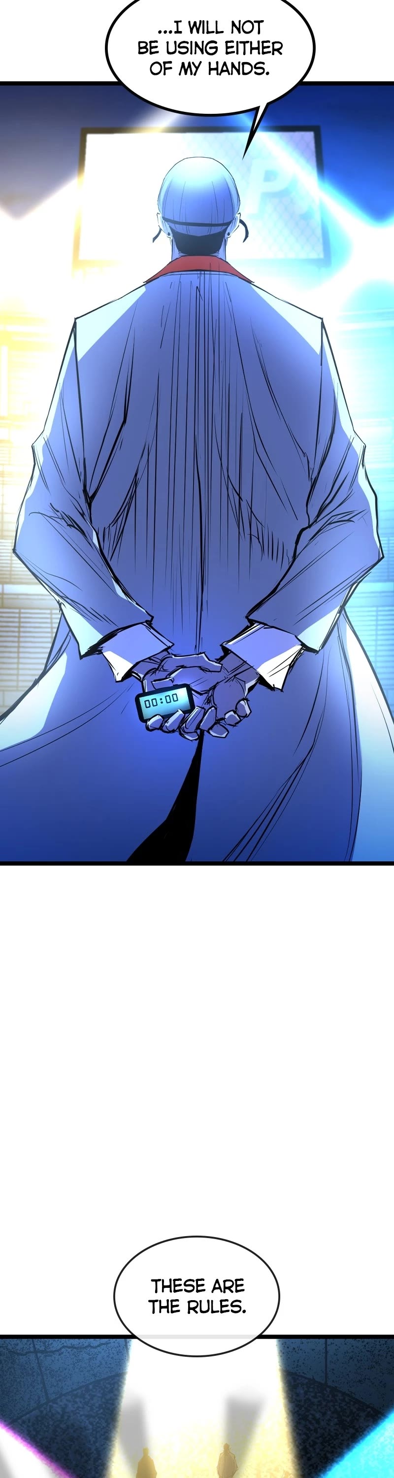 Hanlim Gym Chapter 139 page 16 - Chapter 139: (S2) Episode 35