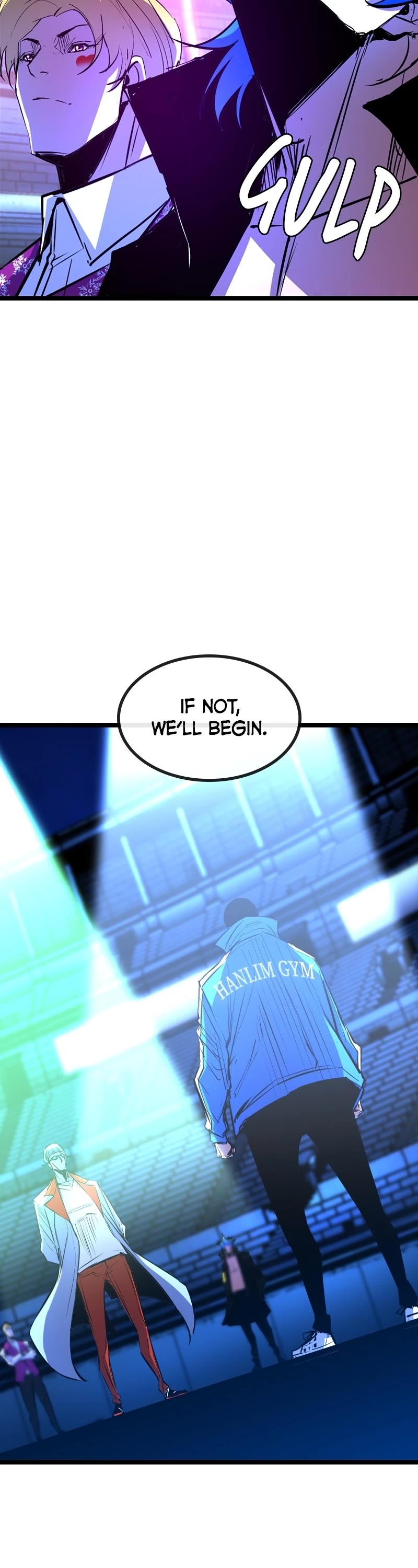 Hanlim Gym Chapter 139 page 18 - Chapter 139: (S2) Episode 35
