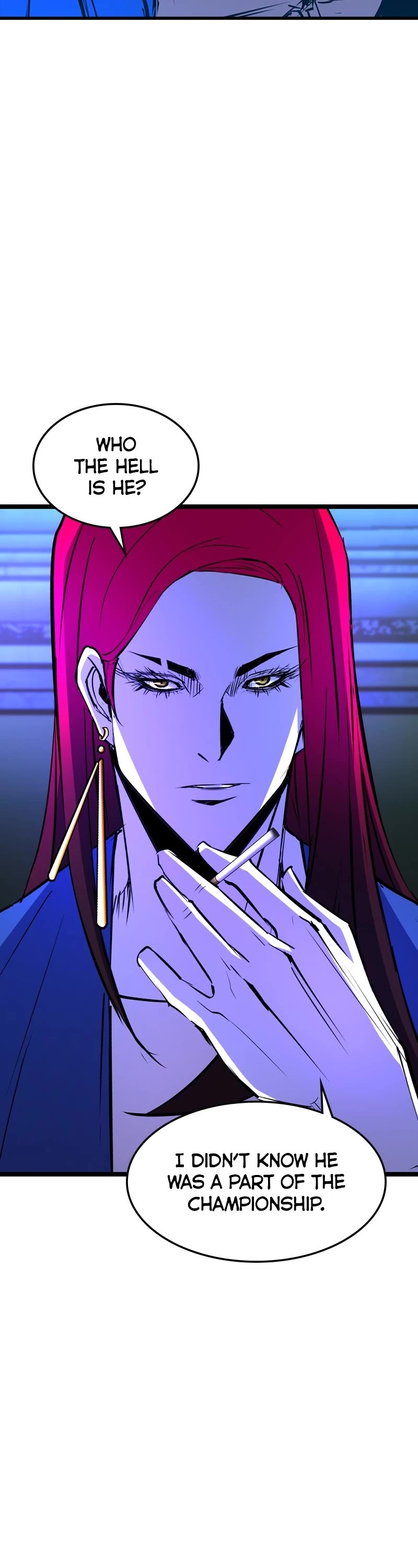 Hanlim Gym Chapter 139 page 3 - Chapter 139: (S2) Episode 35