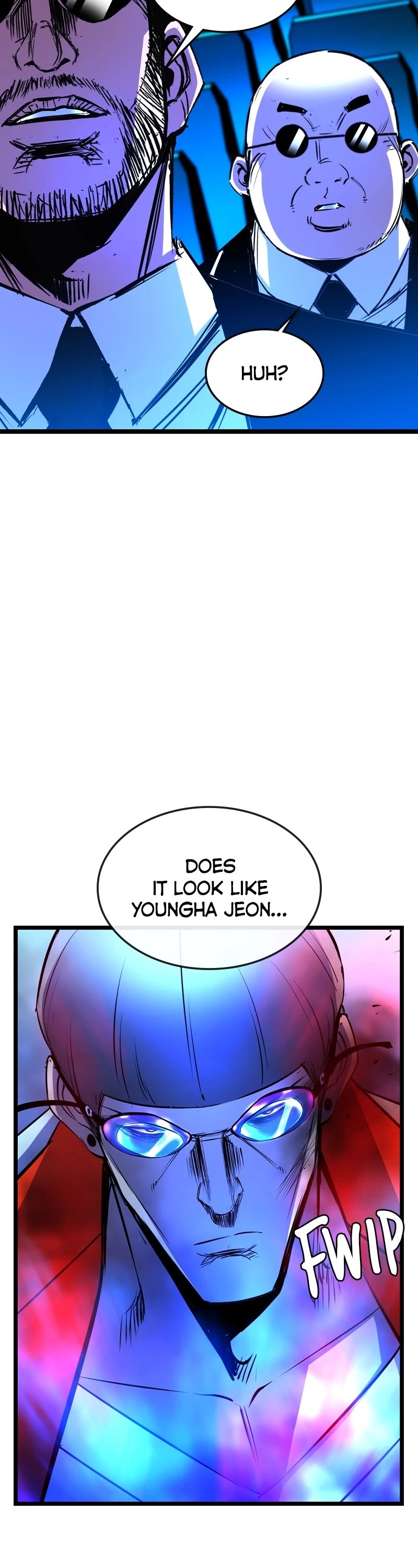 Hanlim Gym Chapter 139 page 35 - Chapter 139: (S2) Episode 35