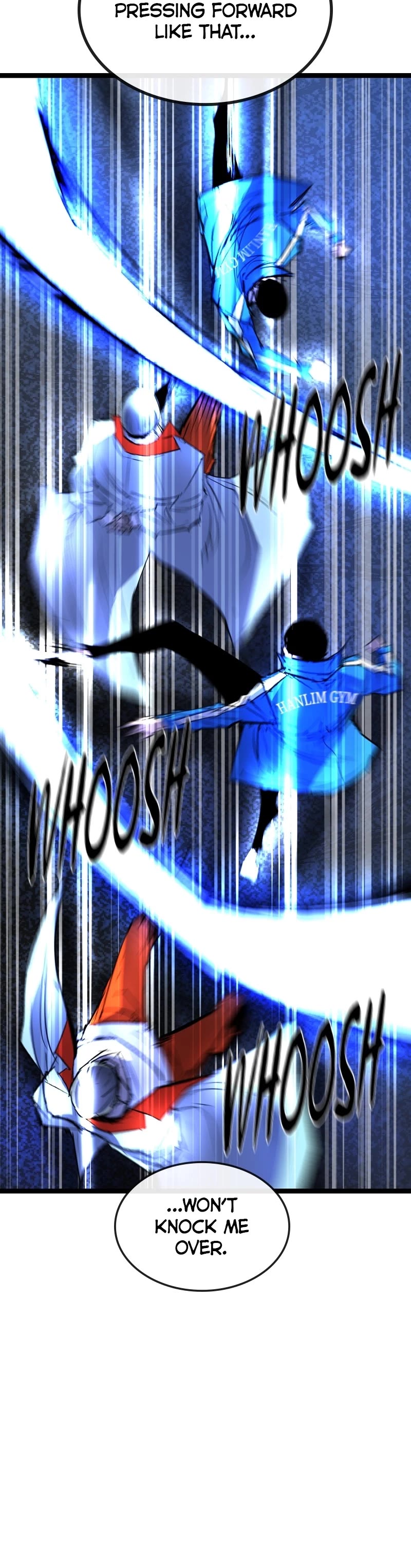 Hanlim Gym Chapter 139 page 38 - Chapter 139: (S2) Episode 35