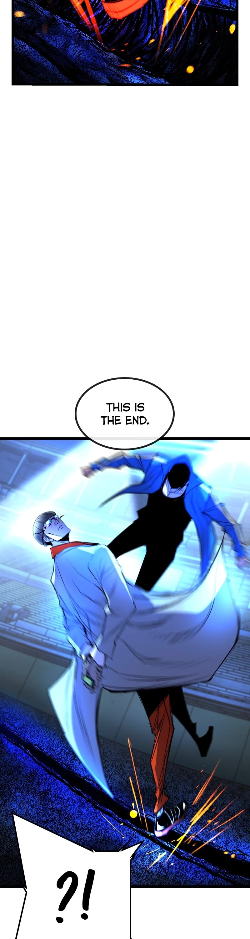 Hanlim Gym Chapter 139 page 40 - Chapter 139: (S2) Episode 35
