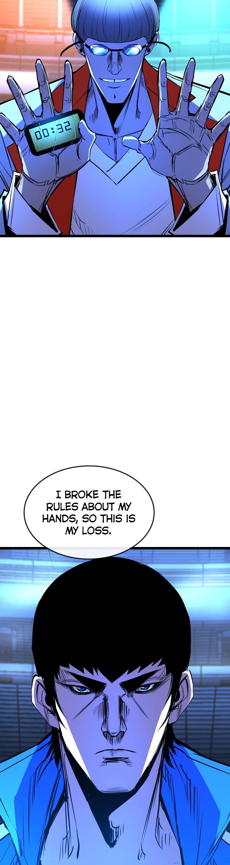 Hanlim Gym Chapter 139 page 50 - Chapter 139: (S2) Episode 35
