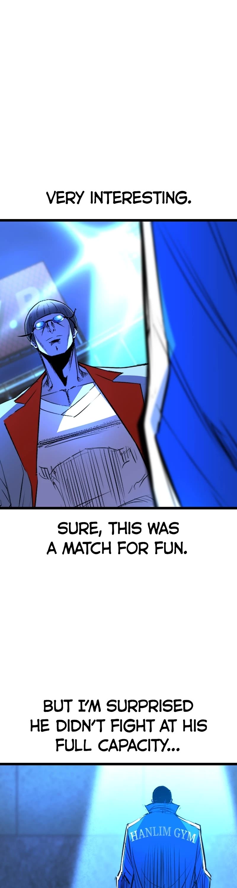 Hanlim Gym Chapter 139 page 52 - Chapter 139: (S2) Episode 35