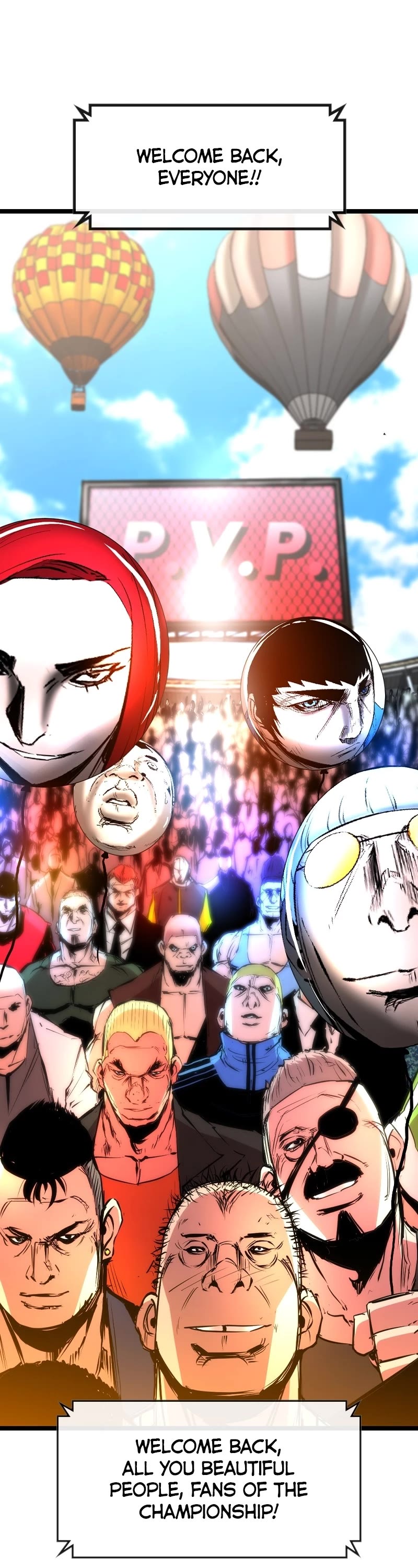 Hanlim Gym Chapter 139 page 61 - Chapter 139: (S2) Episode 35