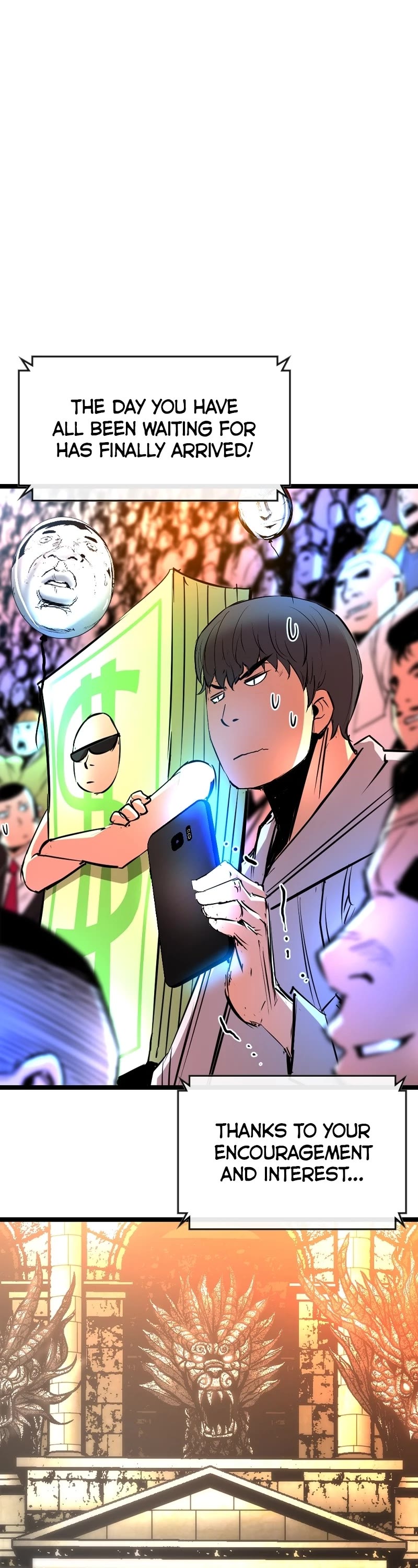 Hanlim Gym Chapter 139 page 62 - Chapter 139: (S2) Episode 35