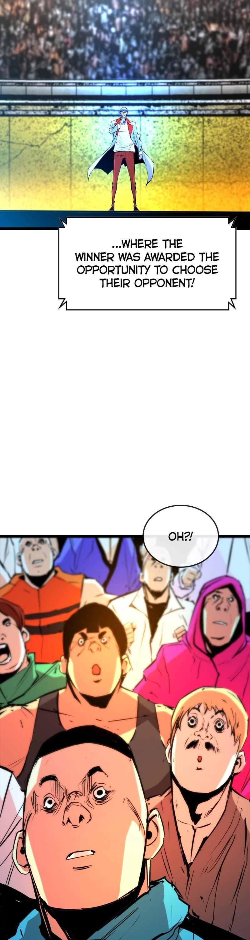 Hanlim Gym Chapter 139 page 69 - Chapter 139: (S2) Episode 35