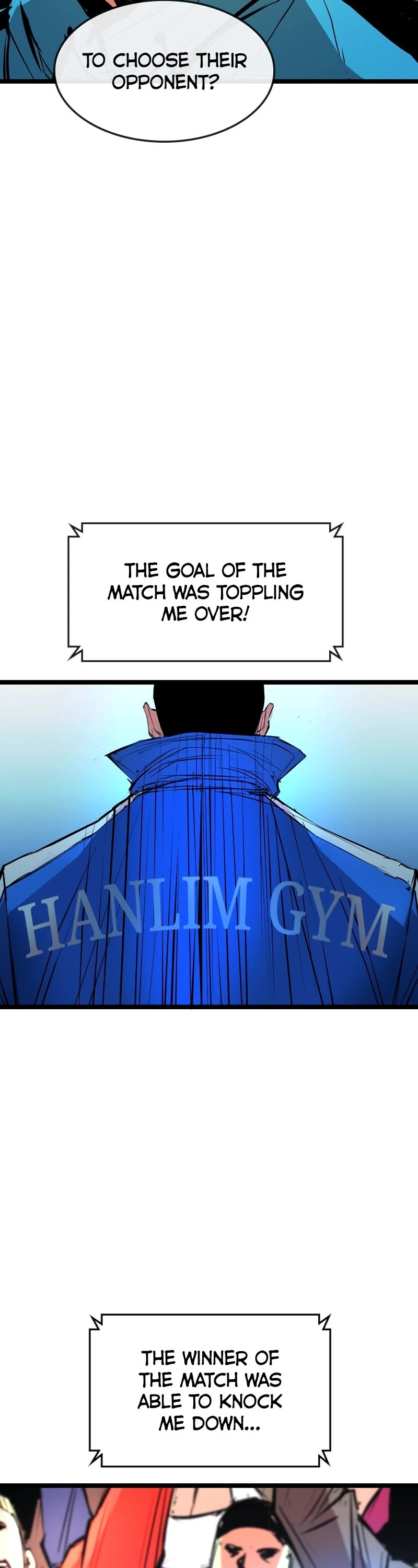 Hanlim Gym Chapter 139 page 70 - Chapter 139: (S2) Episode 35