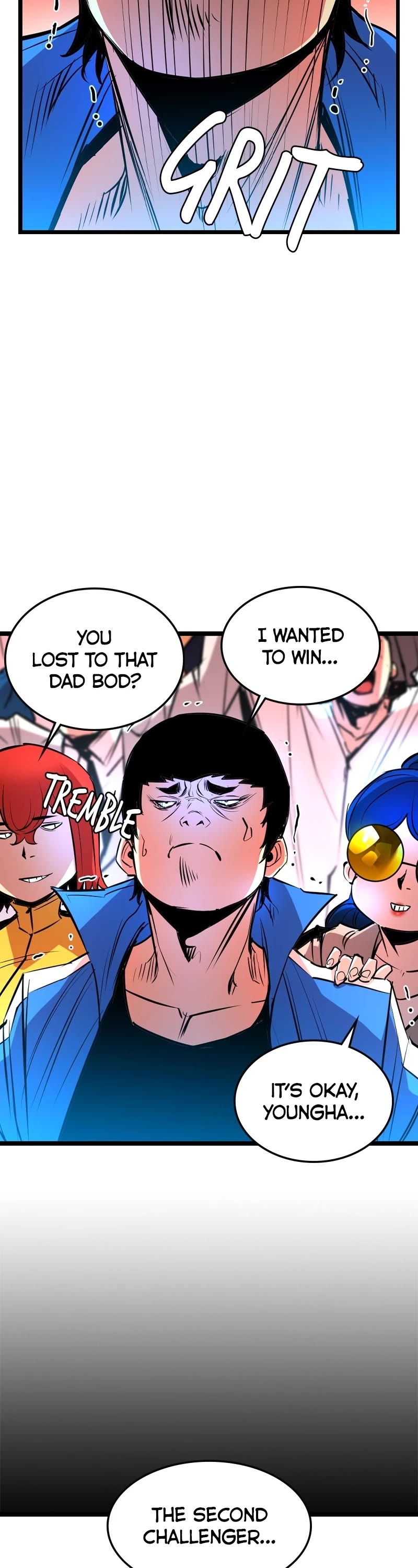 Hanlim Gym Chapter 139 page 74 - Chapter 139: (S2) Episode 35