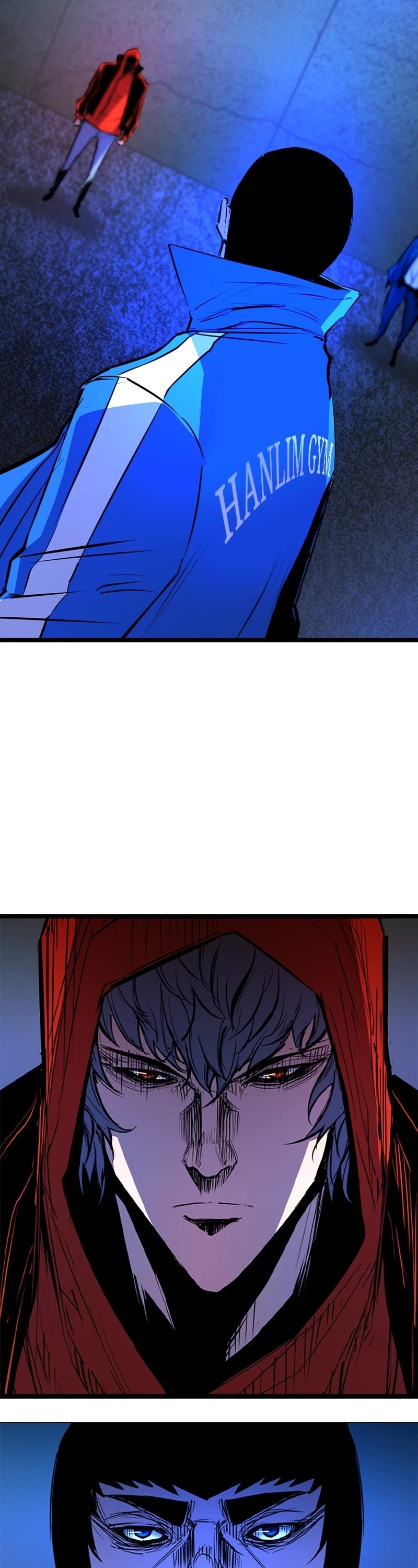 Hanlim Gym Chapter 139 page 8 - Chapter 139: (S2) Episode 35