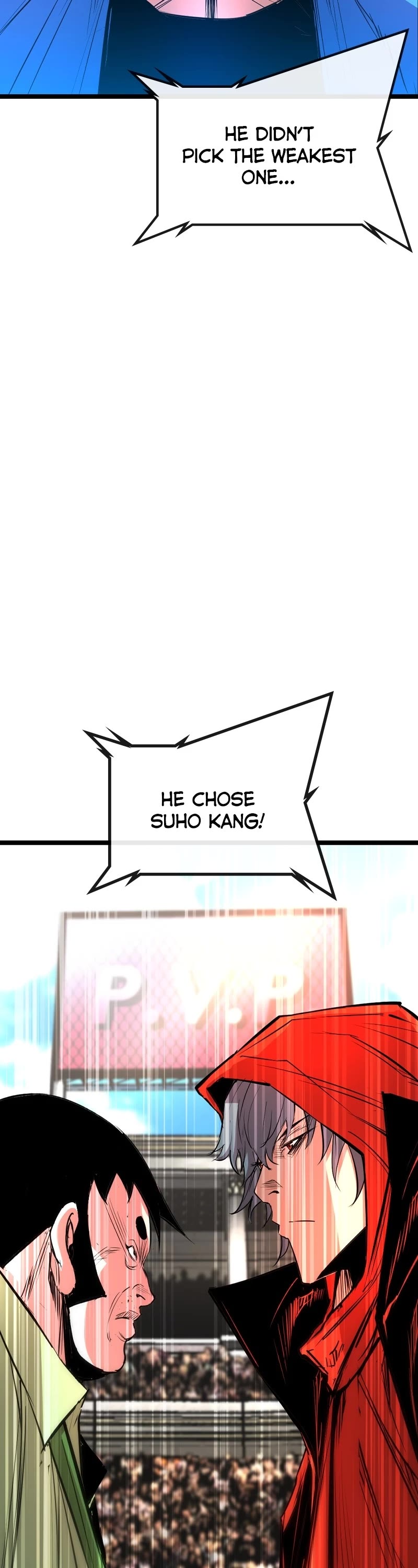 Hanlim Gym Chapter 139 page 85 - Chapter 139: (S2) Episode 35