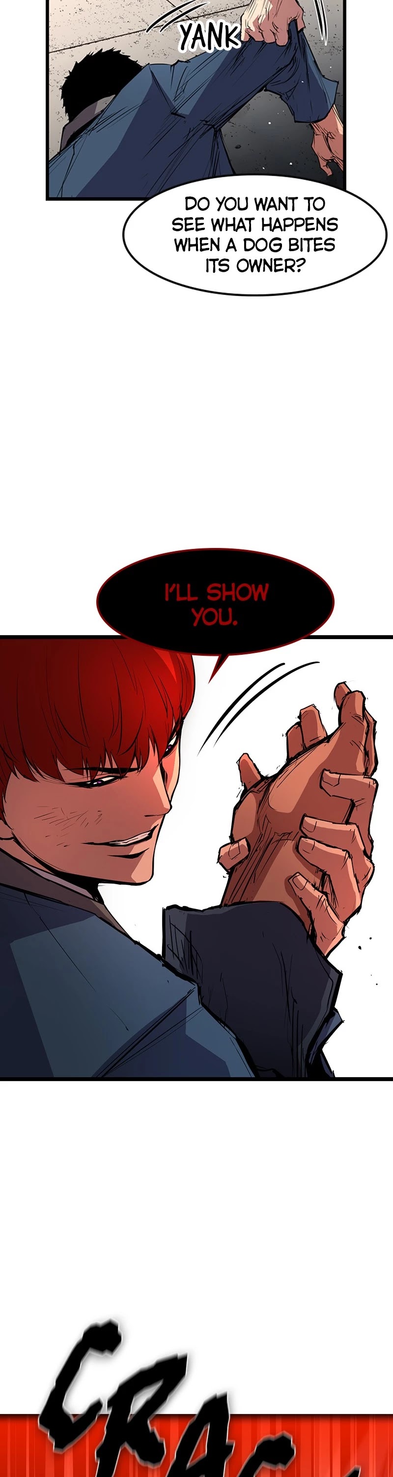 Hanlim Gym Chapter 14 page 12 - Chapter 14: Episode 14