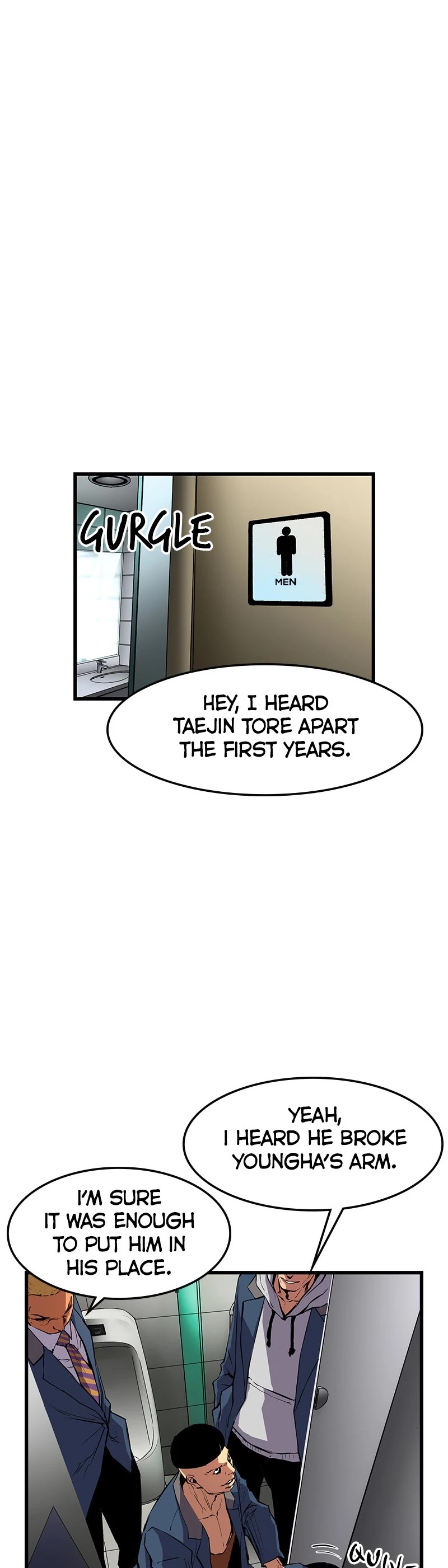 Hanlim Gym Chapter 14 page 14 - Chapter 14: Episode 14