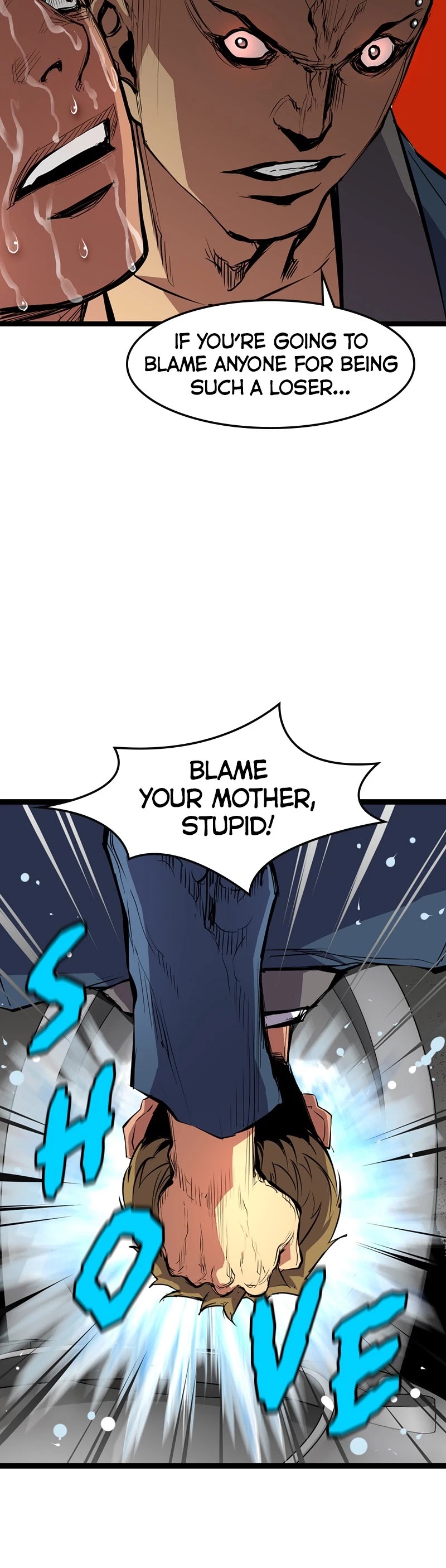 Hanlim Gym Chapter 14 page 17 - Chapter 14: Episode 14