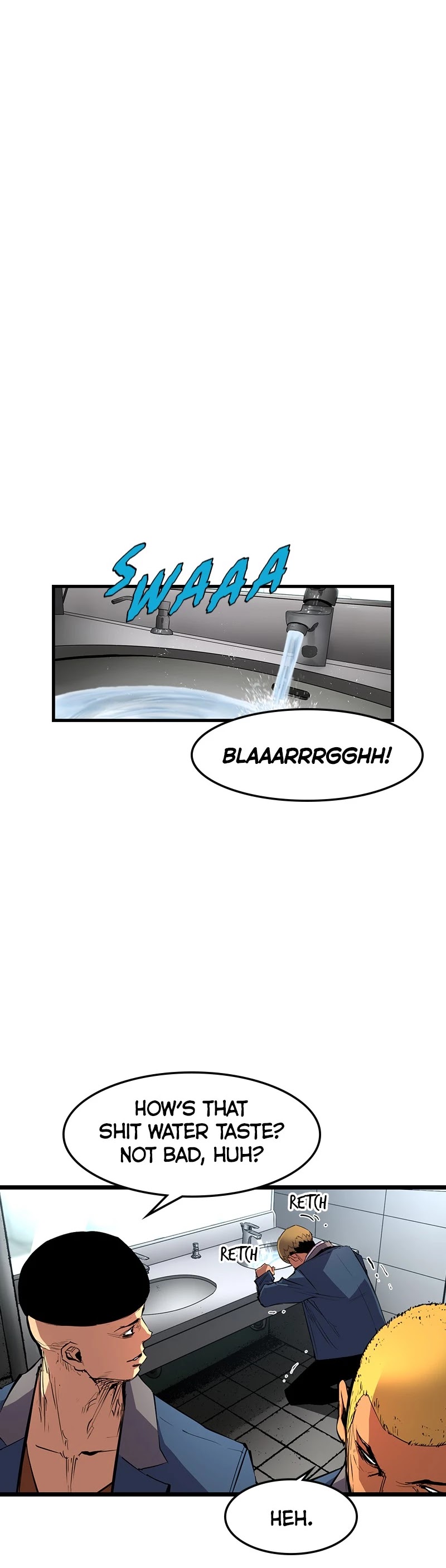 Hanlim Gym Chapter 14 page 18 - Chapter 14: Episode 14