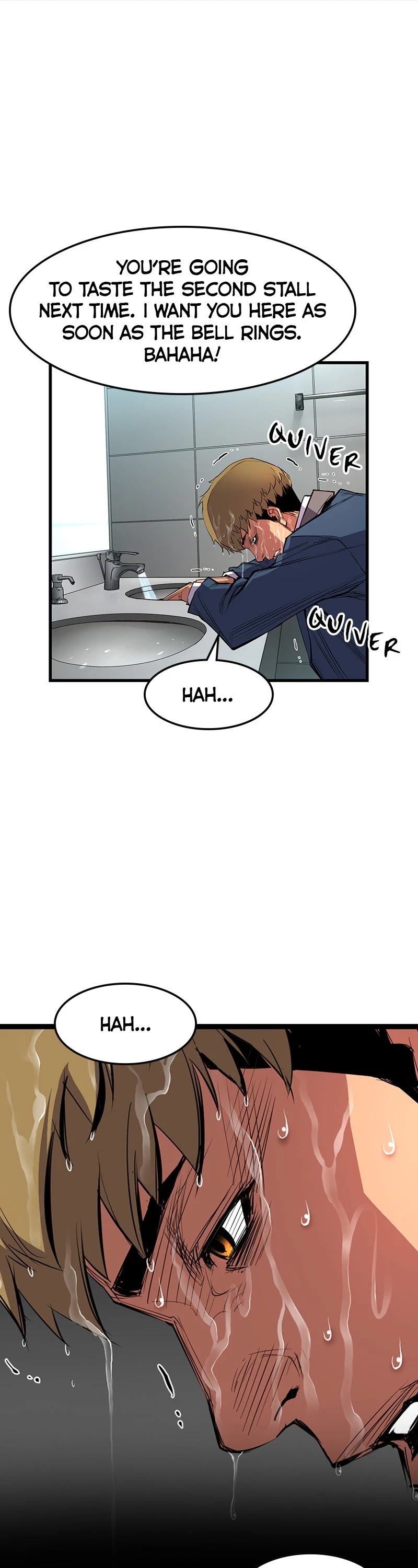 Hanlim Gym Chapter 14 page 19 - Chapter 14: Episode 14