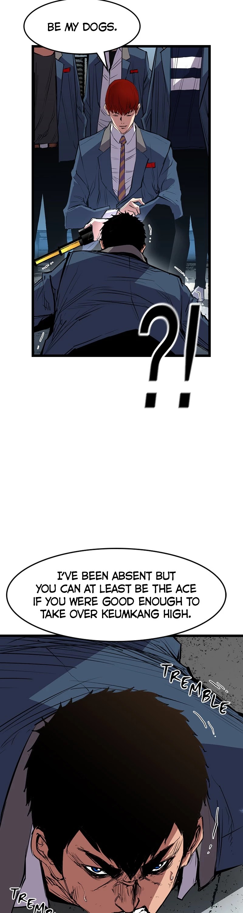 Hanlim Gym Chapter 14 page 2 - Chapter 14: Episode 14