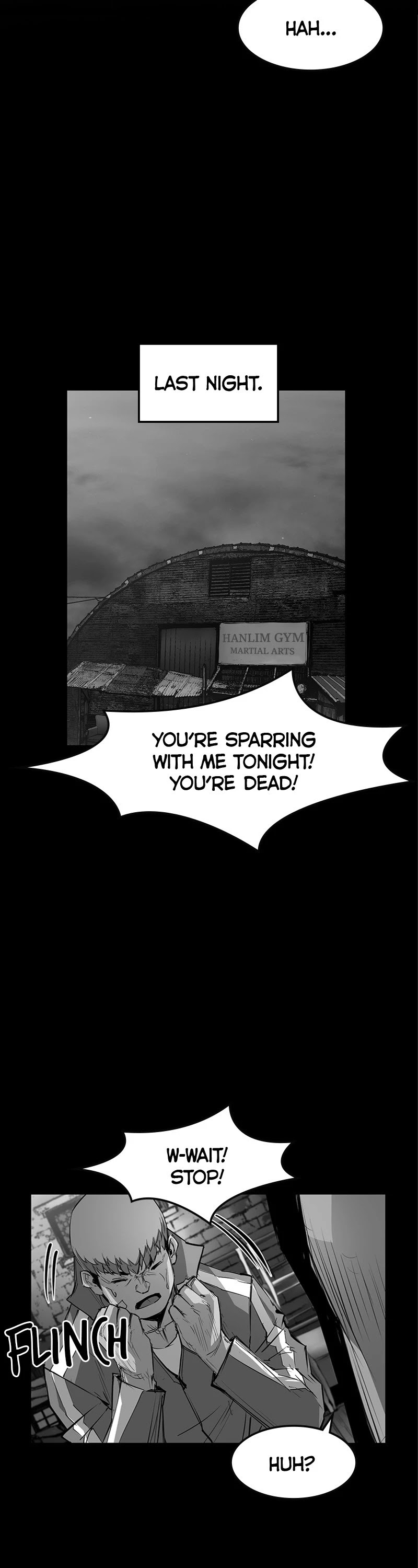 Hanlim Gym Chapter 14 page 20 - Chapter 14: Episode 14