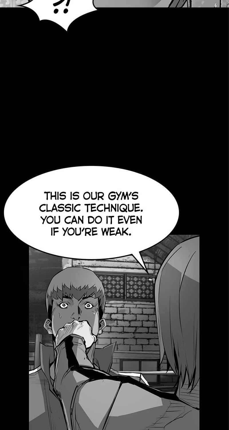 Hanlim Gym Chapter 14 page 28 - Chapter 14: Episode 14