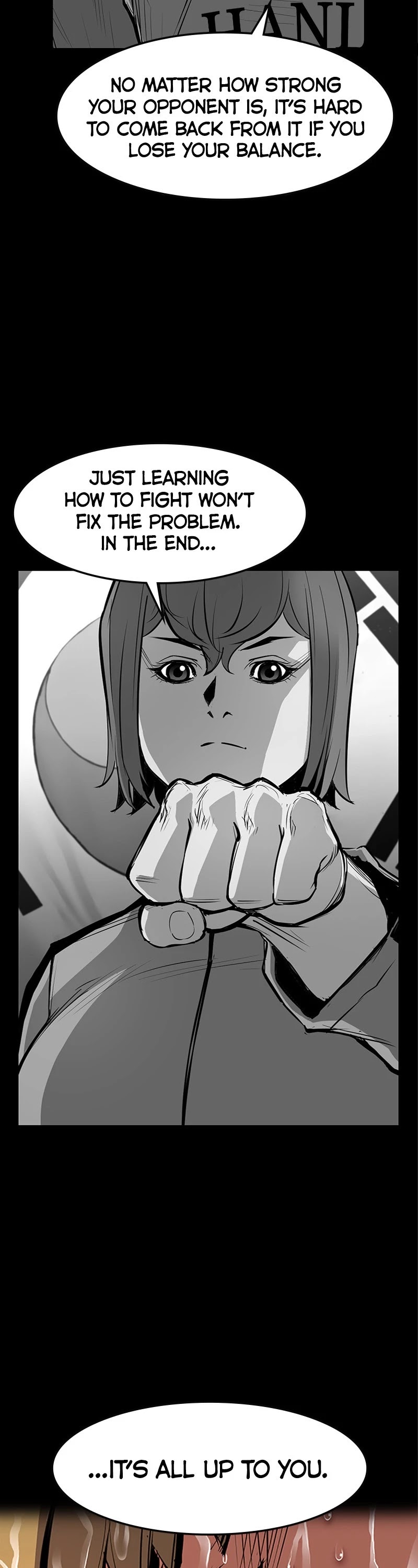 Hanlim Gym Chapter 14 page 29 - Chapter 14: Episode 14