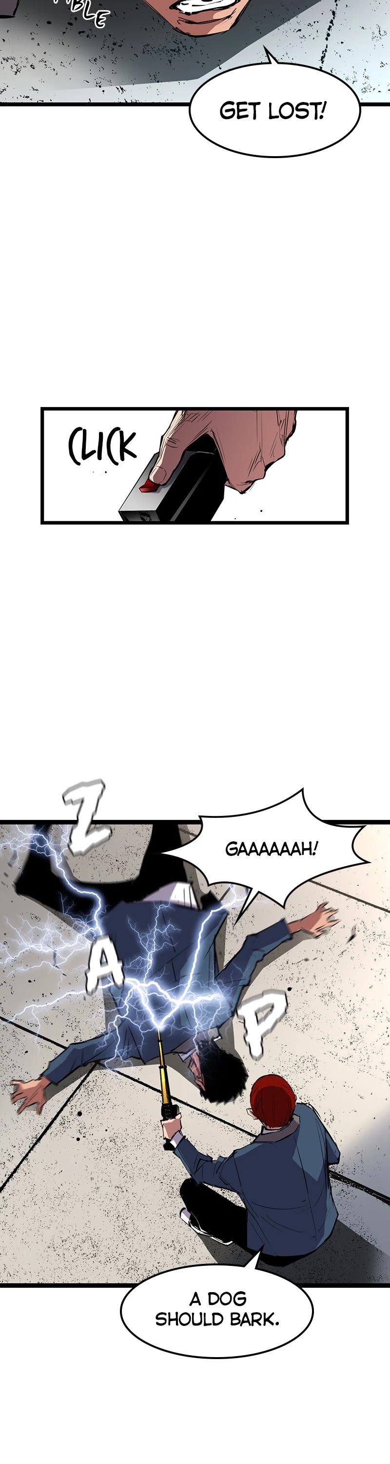 Hanlim Gym Chapter 14 page 3 - Chapter 14: Episode 14