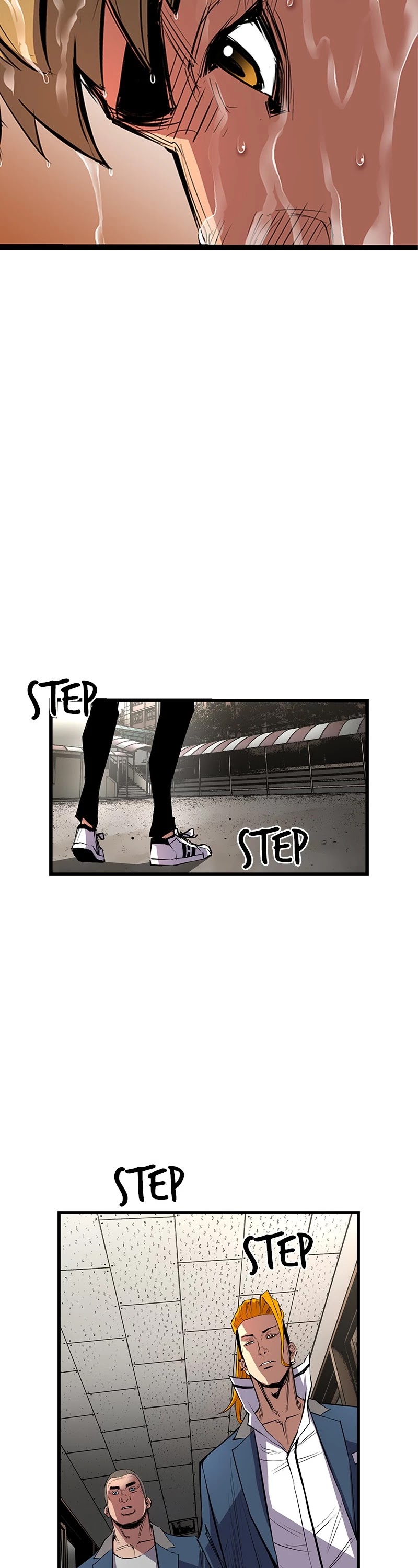 Hanlim Gym Chapter 14 page 30 - Chapter 14: Episode 14