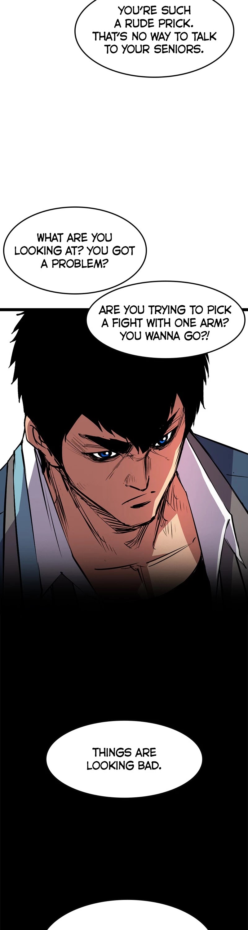 Hanlim Gym Chapter 14 page 38 - Chapter 14: Episode 14