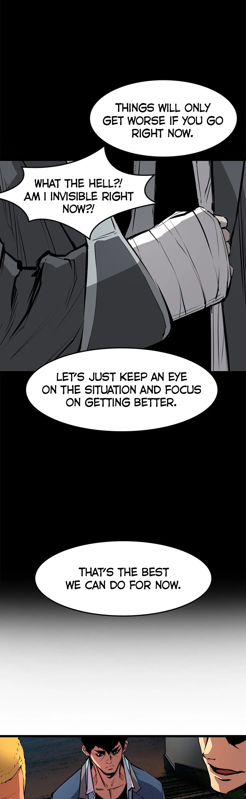 Hanlim Gym Chapter 14 page 40 - Chapter 14: Episode 14
