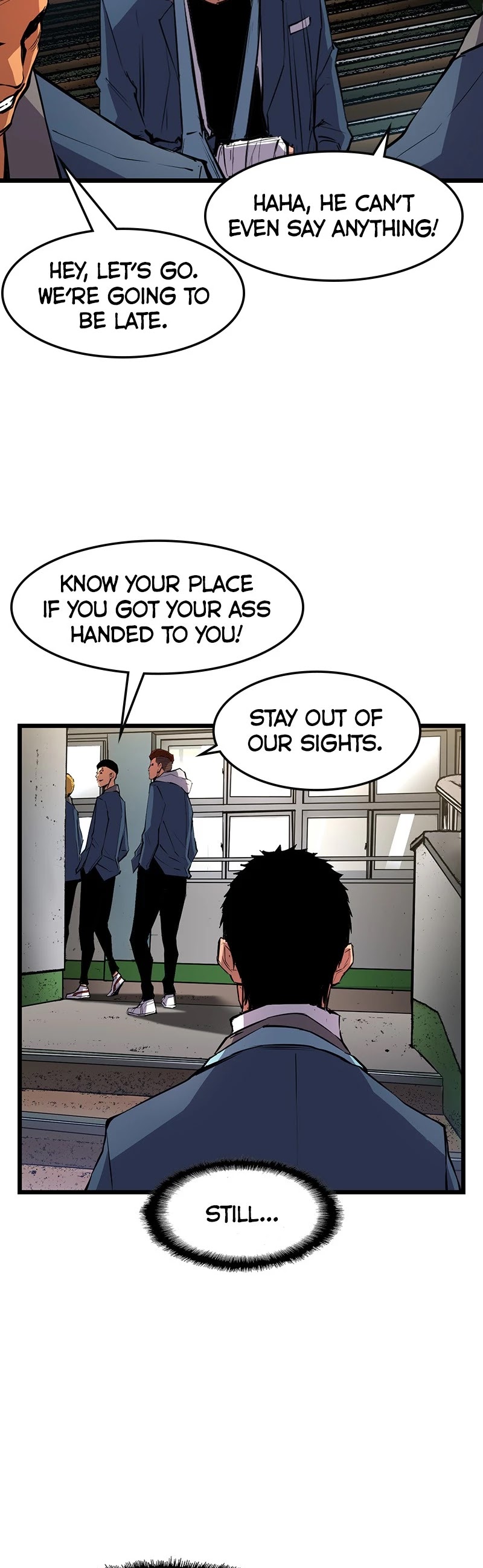 Hanlim Gym Chapter 14 page 41 - Chapter 14: Episode 14
