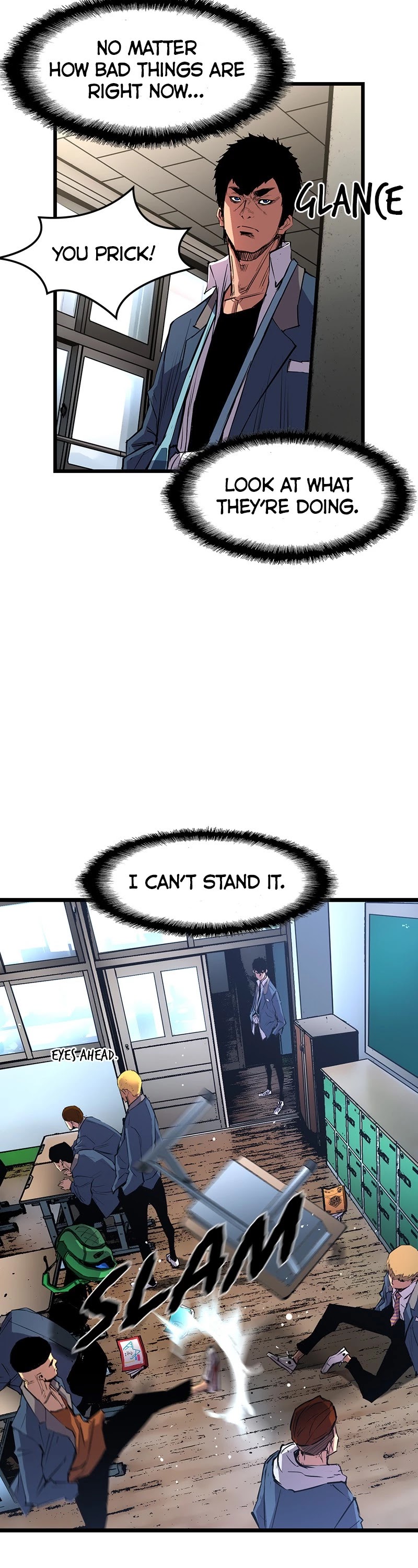 Hanlim Gym Chapter 14 page 42 - Chapter 14: Episode 14